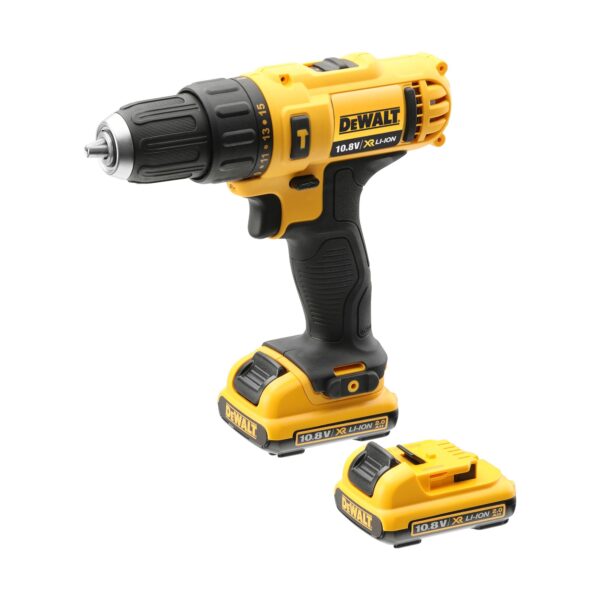 12V MAX Hammer Drill Driver, 2.0Ah