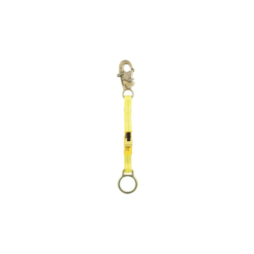 3M™ DBI-SALA® D-ring Extension 1231117, Yellow, 1.5 ft. (0.5 m ...