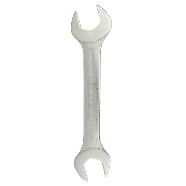 72-060 DOUBLE ENDED OPEN JAW CRV SPANNER 32X36MM