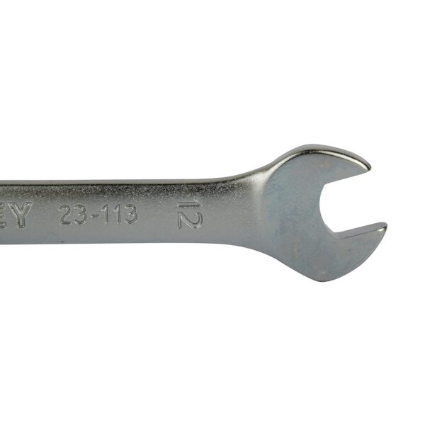 STMT23113 DOUBLE OPEN END SPANNER 12X14MM - Image 3