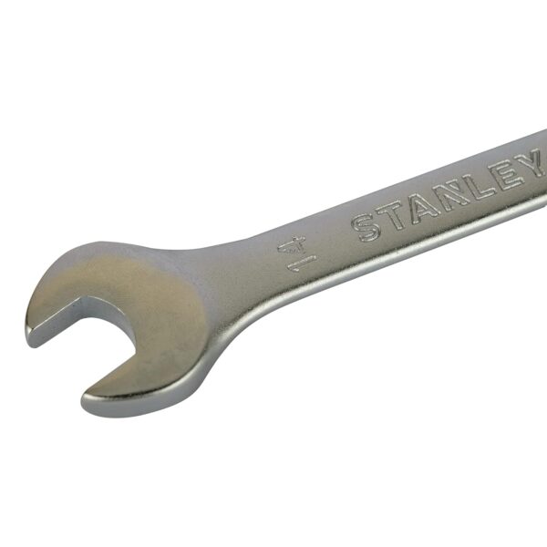 STMT23113 DOUBLE OPEN END SPANNER 12X14MM - Image 4