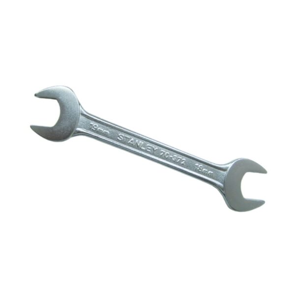 72-061 DOUBLE ENDED OPEN JAW CRV SPANNER 34X36MM