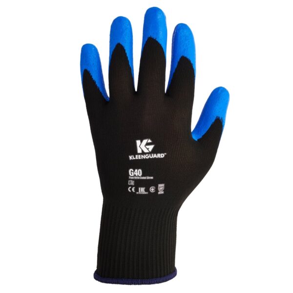 Kimberly g40 nitrile gloves M - Image 2