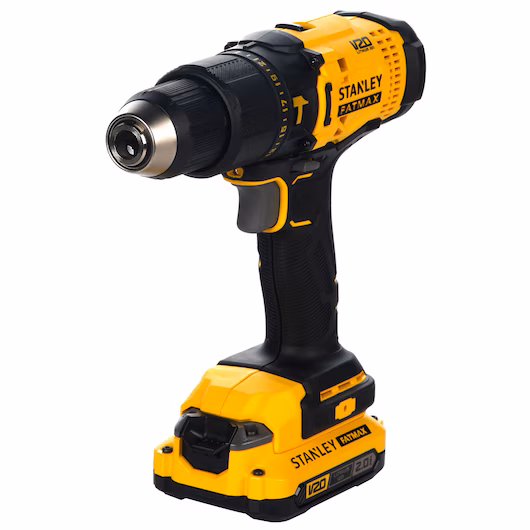 SCD711D2K-B1 BR Hammer Drill - 20V Cordless