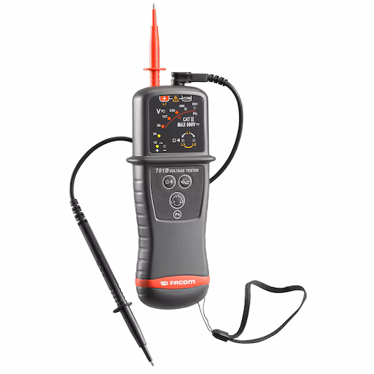 701BPB DAT VAT SAFETY TESTER