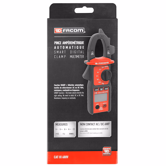 712BPB SMART CLAMP DMM