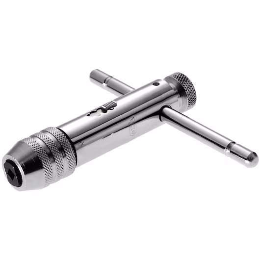 830A.10 SHORT RATCHETING TAP WRENCH