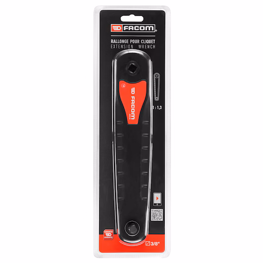 AXS.MPB EXTENSION WRENCH MEDIUM 3/8''