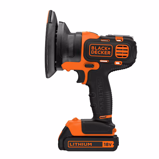 MTSA2-XJ Multievo tool attachment Sander