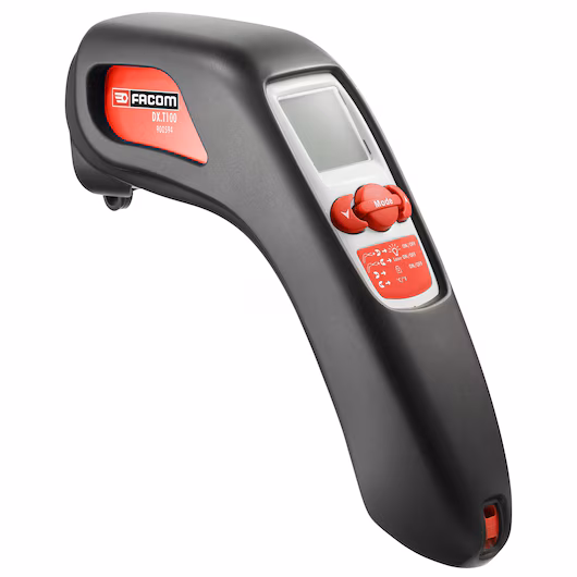 DX.T100PB IR / K THERMOMETER