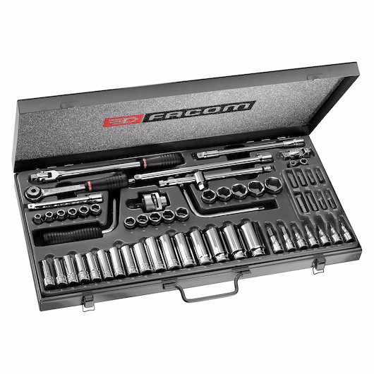 J.161 J.451EP 3/8" SOCKETS AND BITS