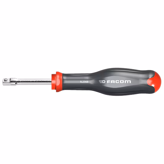 R.236B PROT SD MEDIUM SPINNER 1/4 STD