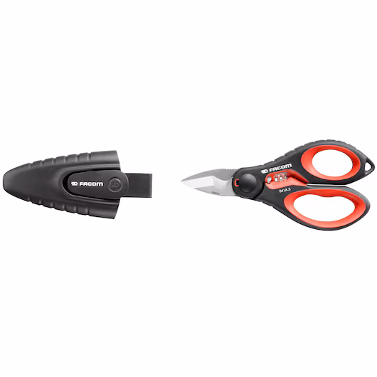 841A.3PB HEAVY DUTY SCISSORS