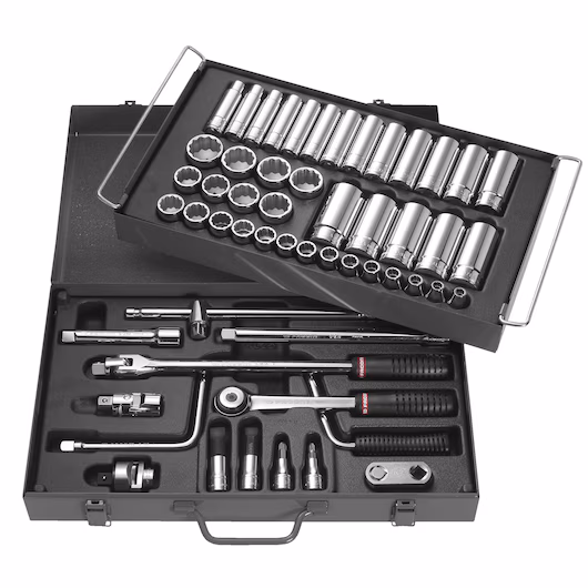 S.450EP SOCKET SET 1/2 DRI