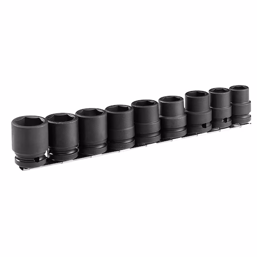 NS.J9 1/2" DR IMPACT SKT SET