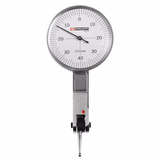 812B.P DIAL GAUGE TO 1/100MM W LEVER