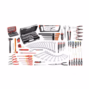 CM.130A TOOL SET WITH FOAM MODULES